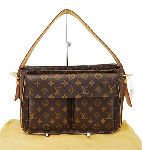 lv cite bag|Louis Vuitton vivacité bag.